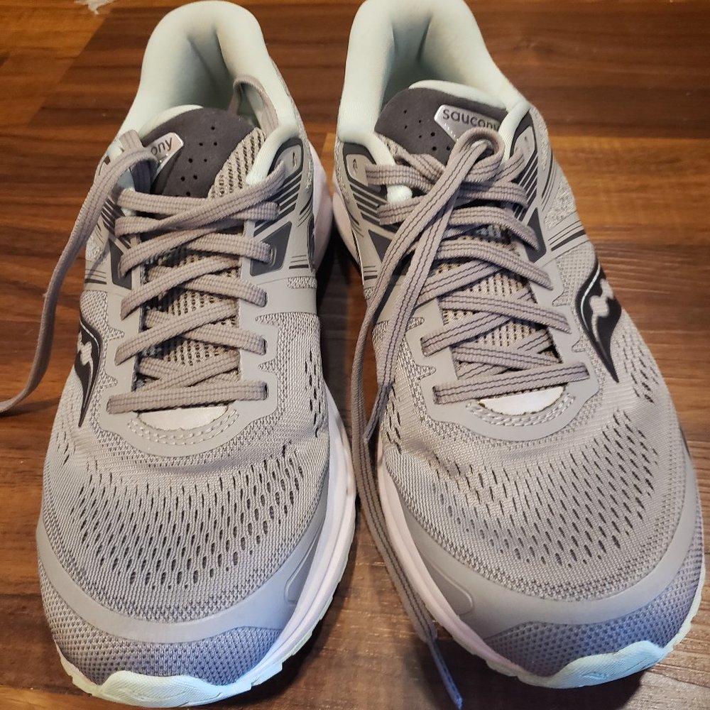 Saucony sneakers